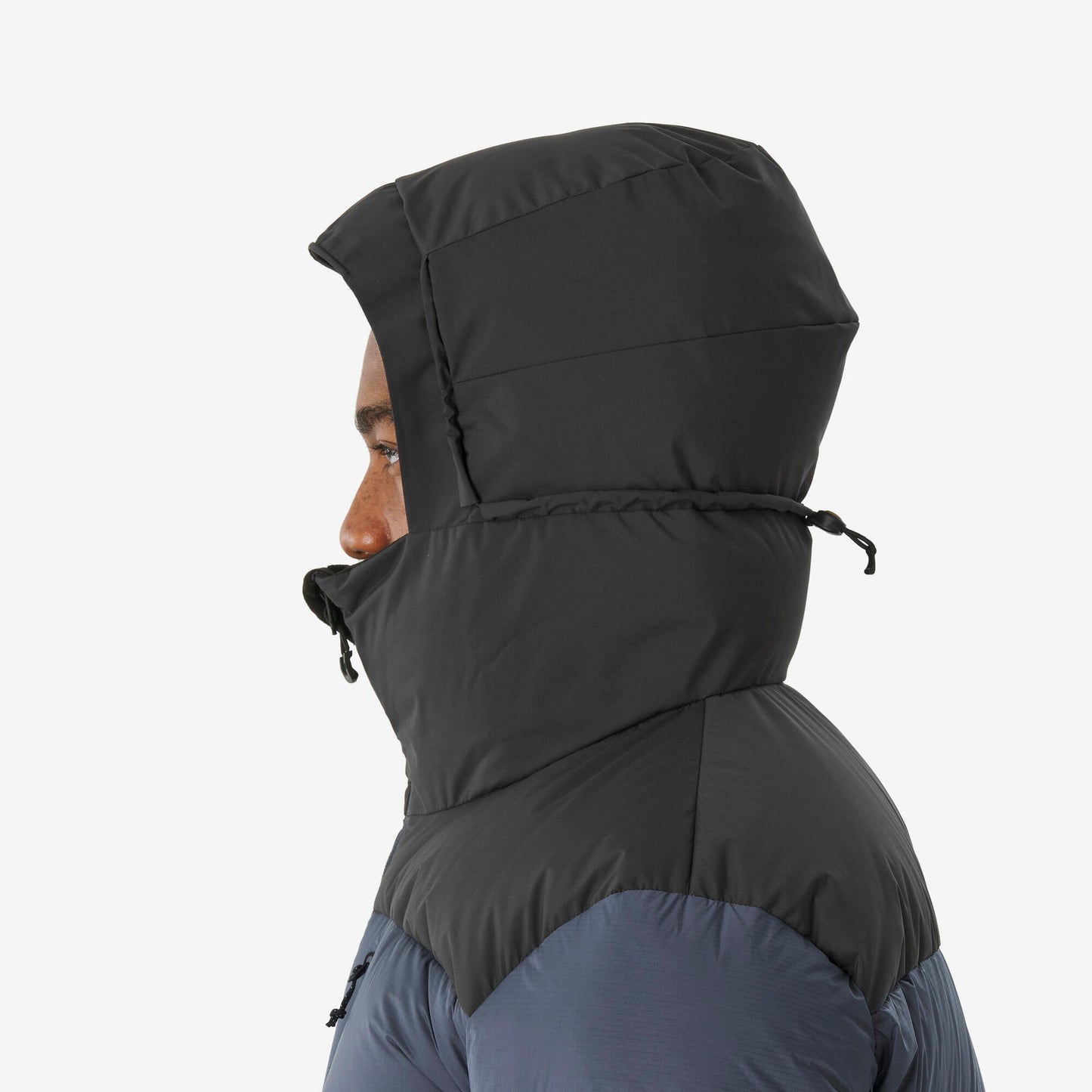 Simond Men's MT900 Hooded Down Puffer Jacket