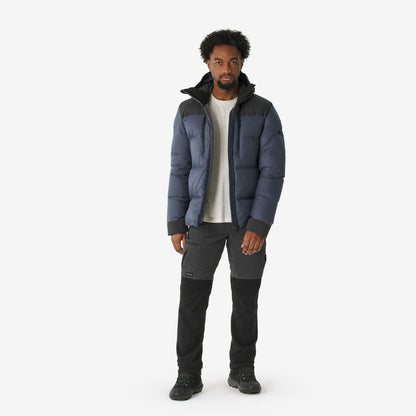 Simond Men's MT900 Hooded Down Puffer Jacket
