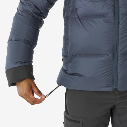 Simond Men's MT900 Hooded Down Puffer Jacket