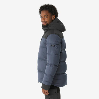 Simond Men's MT900 Hooded Down Puffer Jacket