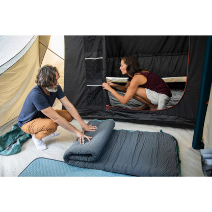 Quechua Ultimate Comfort Self-Inflating Mattress - 2 Person