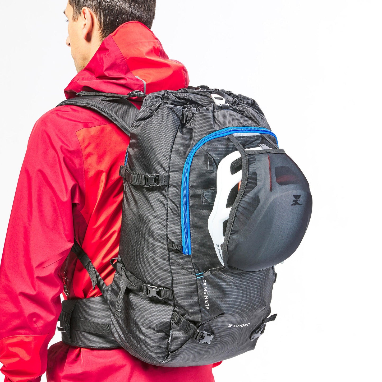 Simond Alpinism Evo 40L Mountaineering Backpack