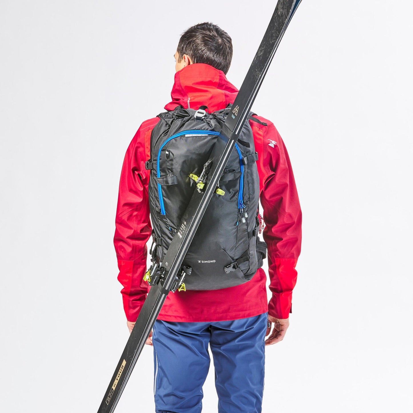 Simond Alpinism Evo 40L Mountaineering Backpack