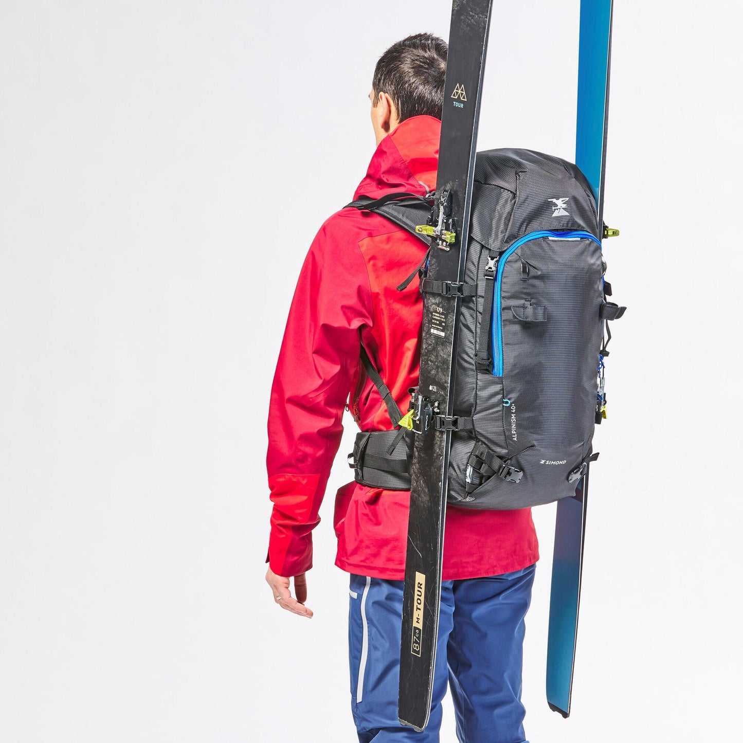 Simond Alpinism Evo 40L Mountaineering Backpack