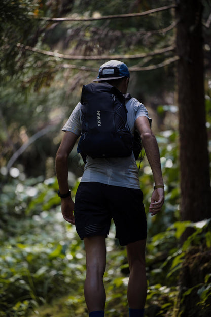 Kiprun 15L Ultra Trail Running Hydration Vest - 2L Water Bladder Included
