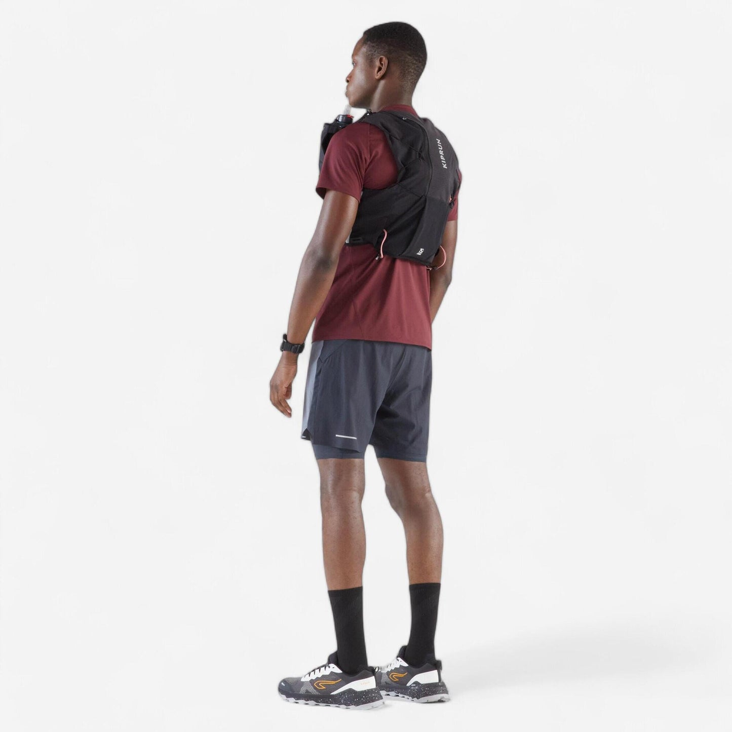 Kiprun 15L Ultra Trail Running Hydration Vest - 2L Water Bladder Included