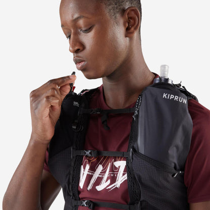 Kiprun 15L Ultra Trail Running Hydration Vest - 2L Water Bladder Included