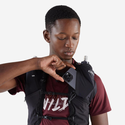 Kiprun 15L Ultra Trail Running Hydration Vest - 2L Water Bladder Included