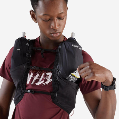 Kiprun 15L Ultra Trail Running Hydration Vest - 2L Water Bladder Included