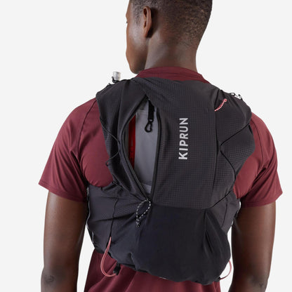 Kiprun 15L Ultra Trail Running Hydration Vest - 2L Water Bladder Included