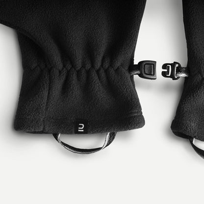 Forclaz Adult MT500 Fleece Backpacking Gloves