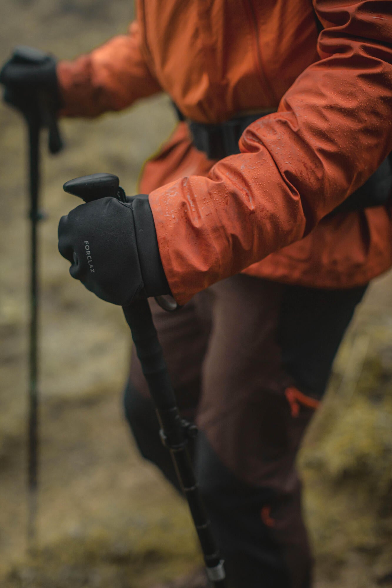 Simond MT900 Windproof Convertable Backpacking Mittens