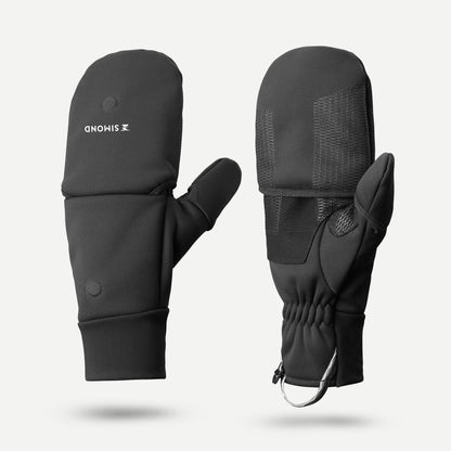 Simond MT900 Windproof Convertable Backpacking Mittens