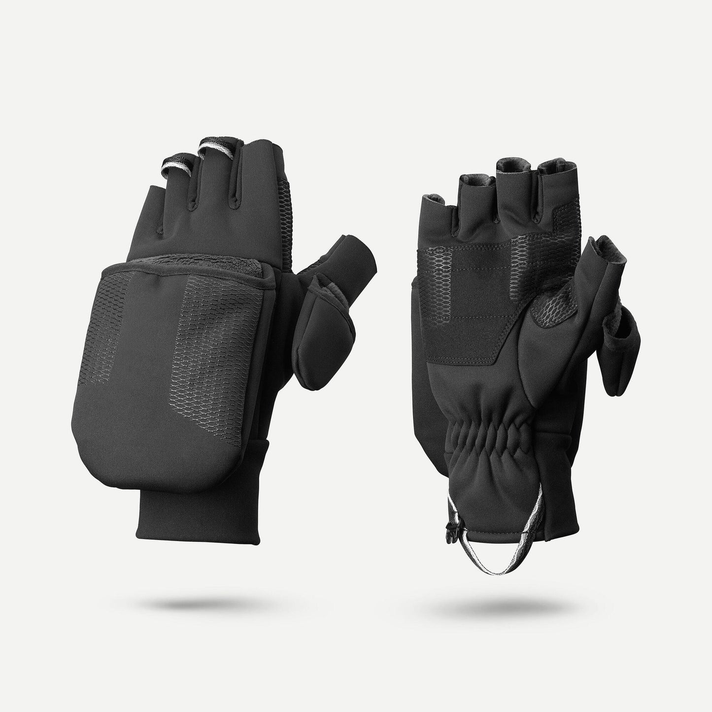 Simond MT900 Windproof Convertable Backpacking Mittens