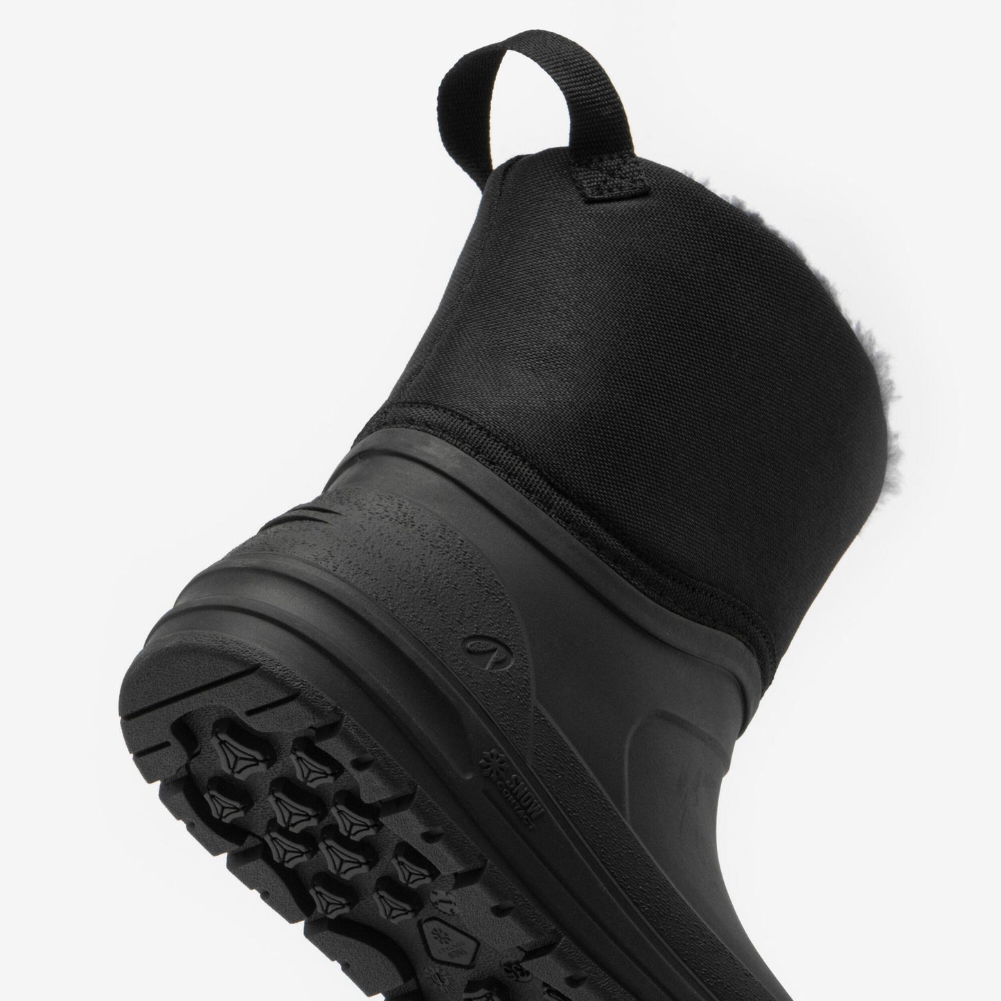 Quechua Kids' NH100 Warm Waterproof Snow Boots