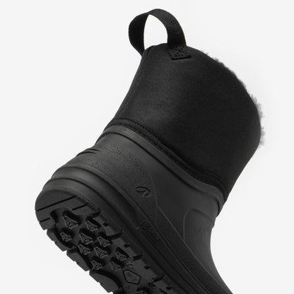 Quechua Kids' NH100 Warm Waterproof Snow Boots