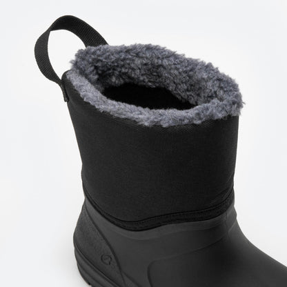 Quechua Kids' NH100 Warm Waterproof Snow Boots