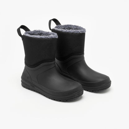 Quechua Kids' NH100 Warm Waterproof Snow Boots