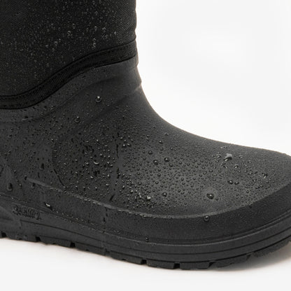 Quechua Kids' NH100 Warm Waterproof Snow Boots