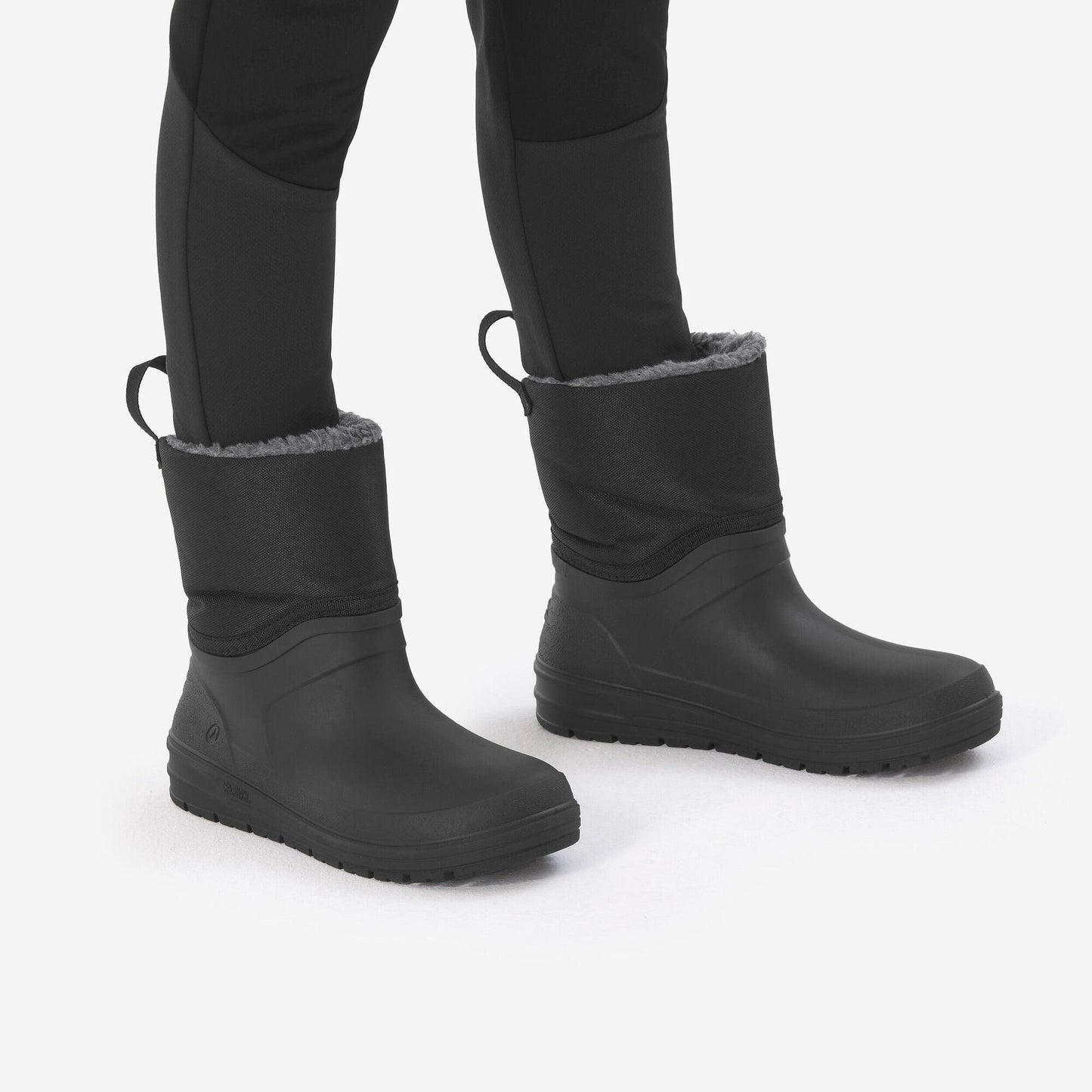 Quechua Kids' NH100 Warm Waterproof Snow Boots