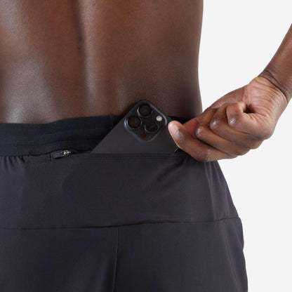 Kiprun Men's Run 500 Breathable Dry+ Running Shorts
