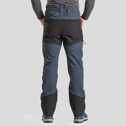 Quechua Men's NH500 Water Repellent Ventilated Hiking Pants