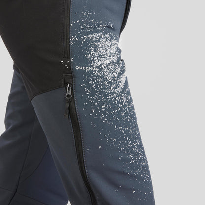 Quechua Men's NH500 Water Repellent Ventilated Hiking Pants