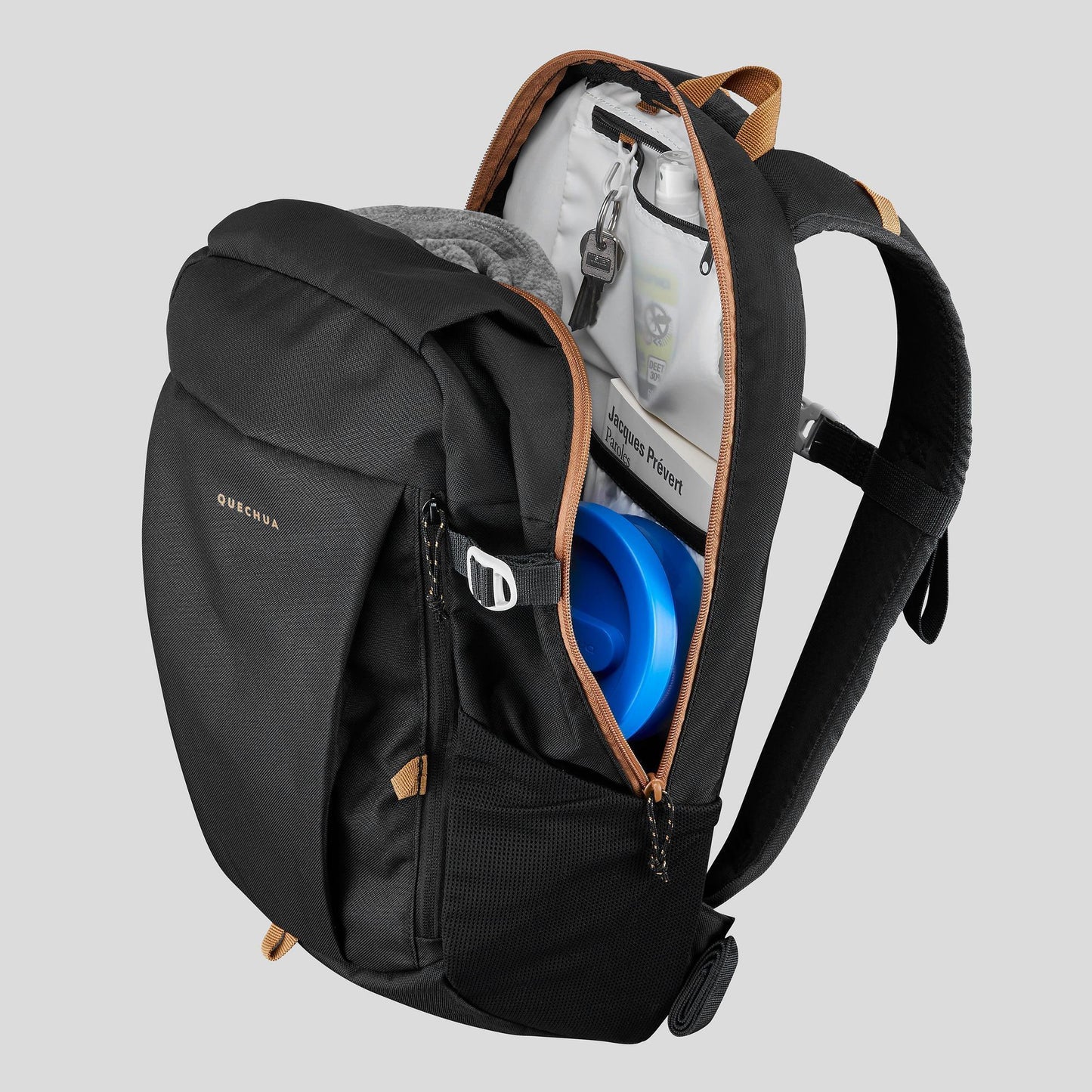 Quechua NH100 Arpenaz 20 L Hiking Backpack