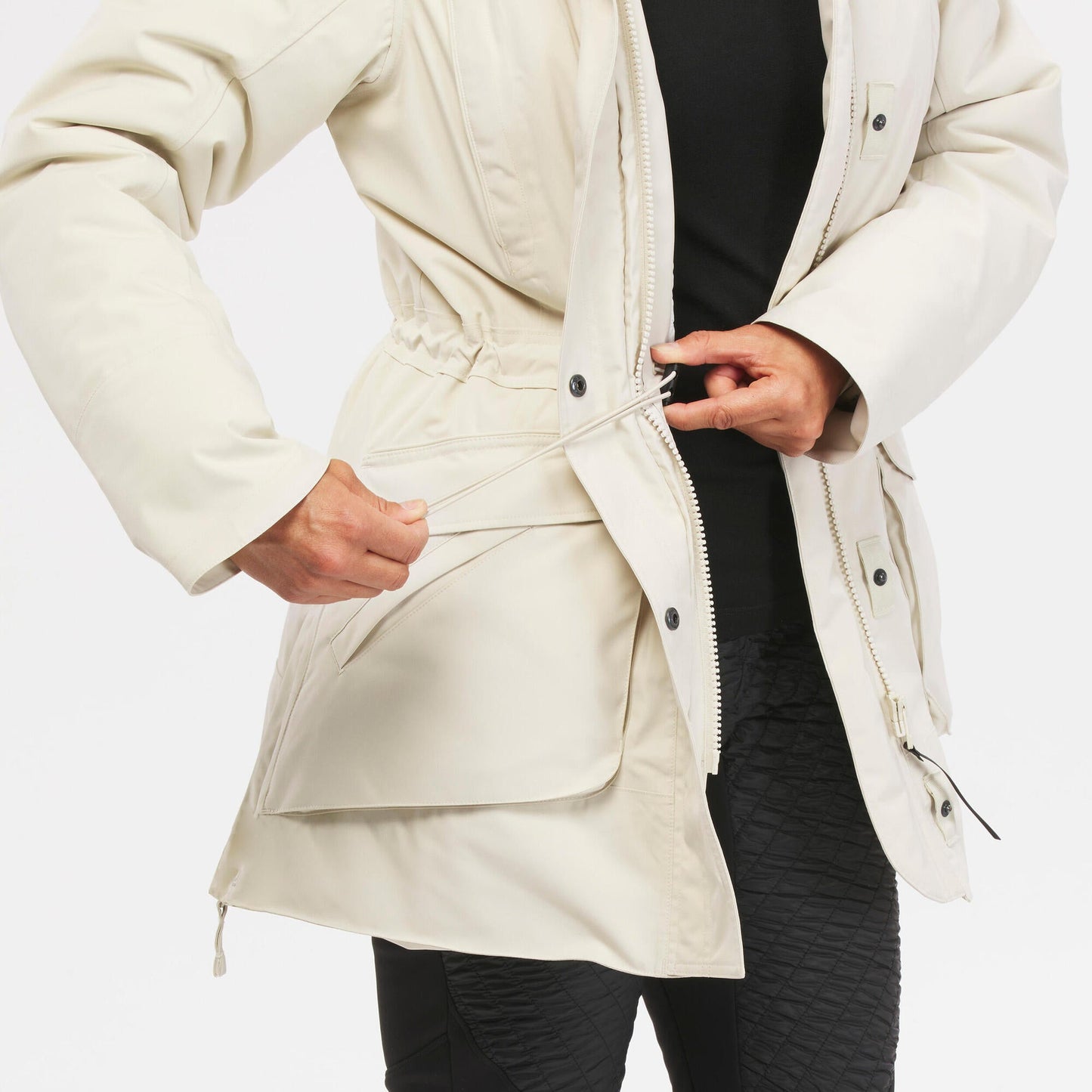 Quechua Women's NH900 Waterproof Parka