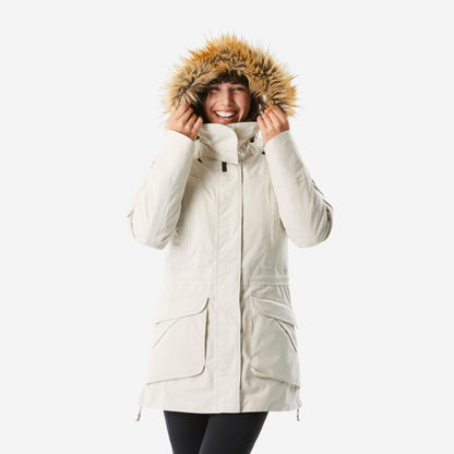 Quechua Women's NH900 Waterproof Parka