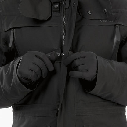 Quechua Men's NH900 Winter Waterproof Hiking Parka