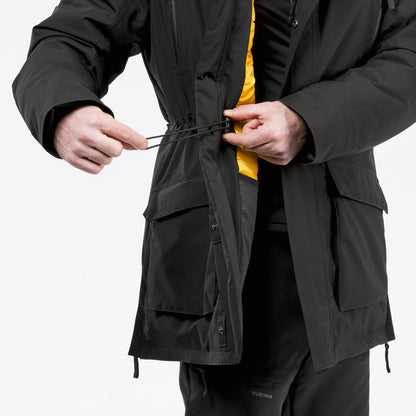 Quechua Men's NH900 Winter Waterproof Hiking Parka