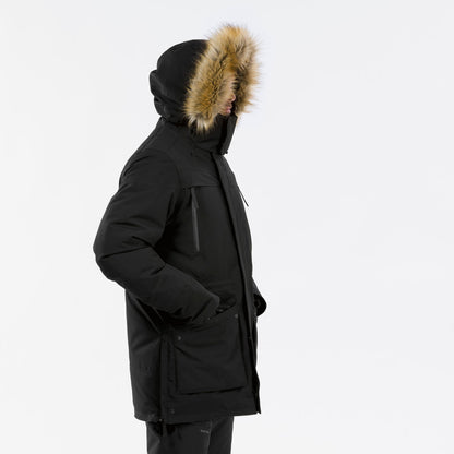 Quechua Men's NH900 Winter Waterproof Hiking Parka