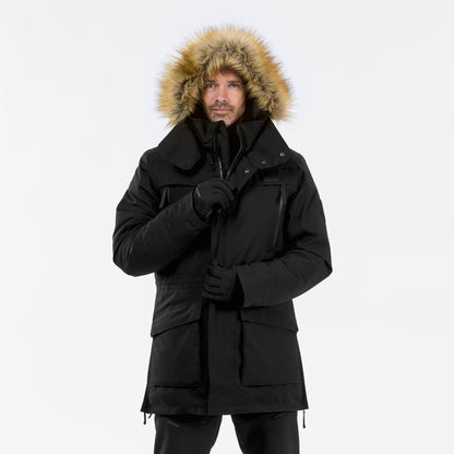 Quechua Men's NH900 Winter Waterproof Hiking Parka