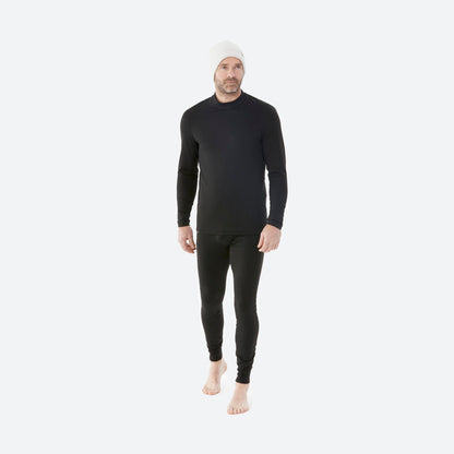 Wedze Men's BL500 Ski Base Layer Bottoms