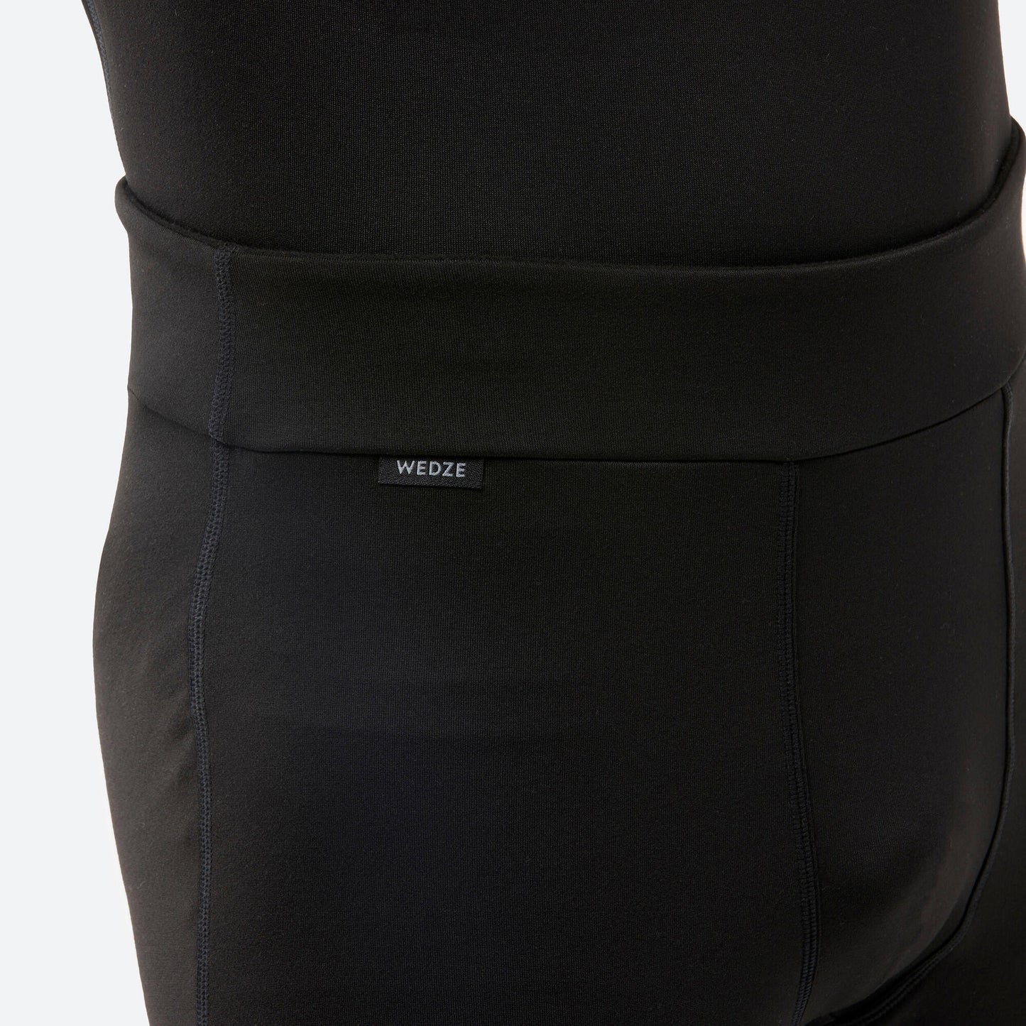 Wedze Men's BL500 Ski Base Layer Bottoms