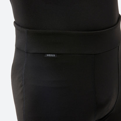 Wedze Men's BL500 Ski Base Layer Bottoms