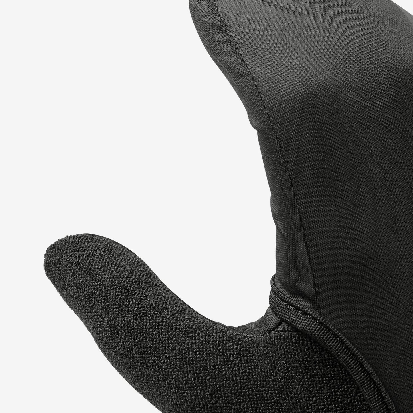 Kiprun Adult Evolutiv V2 Convertable Running Gloves with Mittens