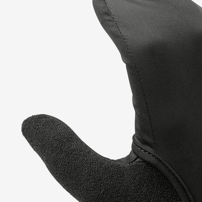 Kiprun Adult Evolutiv V2 Convertable Running Gloves with Mittens