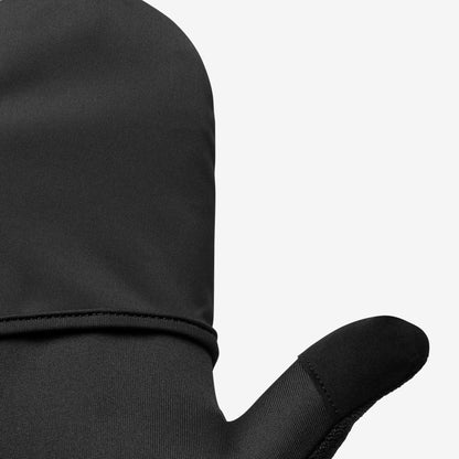 Kiprun Adult Evolutiv V2 Convertable Running Gloves with Mittens