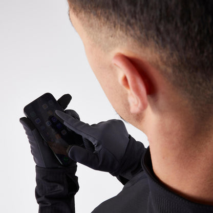 Kiprun 100 V2 Touchscreen Running Gloves