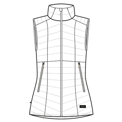 Forclaz Women's MT100 Down Puffer Vest