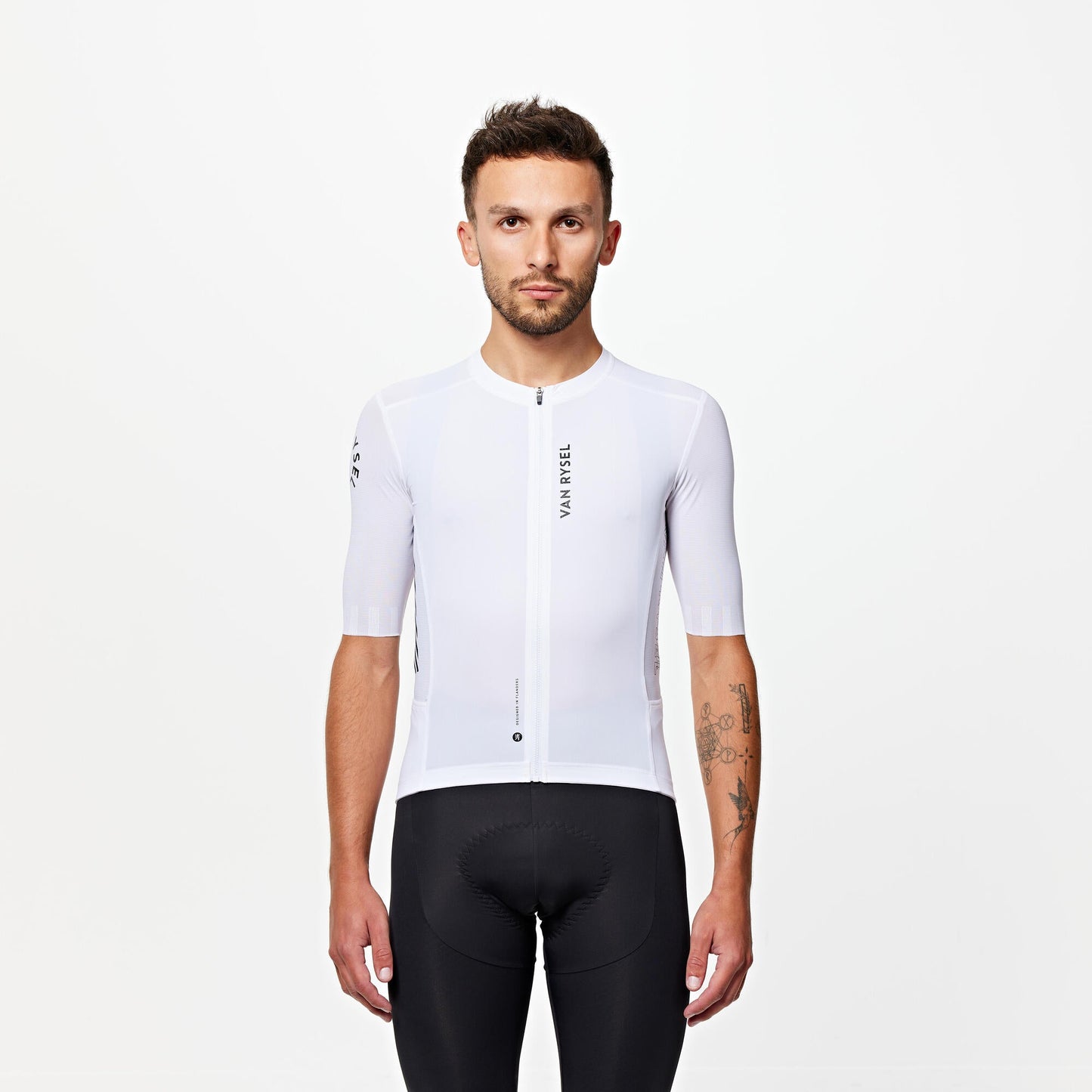 Van Rysel Unisex RCR 2 Short-Sleeved Cycling Jersey