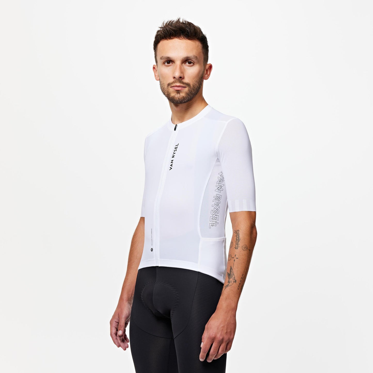 Van Rysel Unisex RCR 2 Short-Sleeved Cycling Jersey