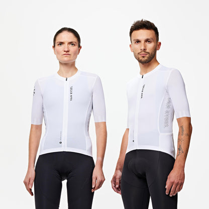 Van Rysel Unisex RCR 2 Short-Sleeved Cycling Jersey