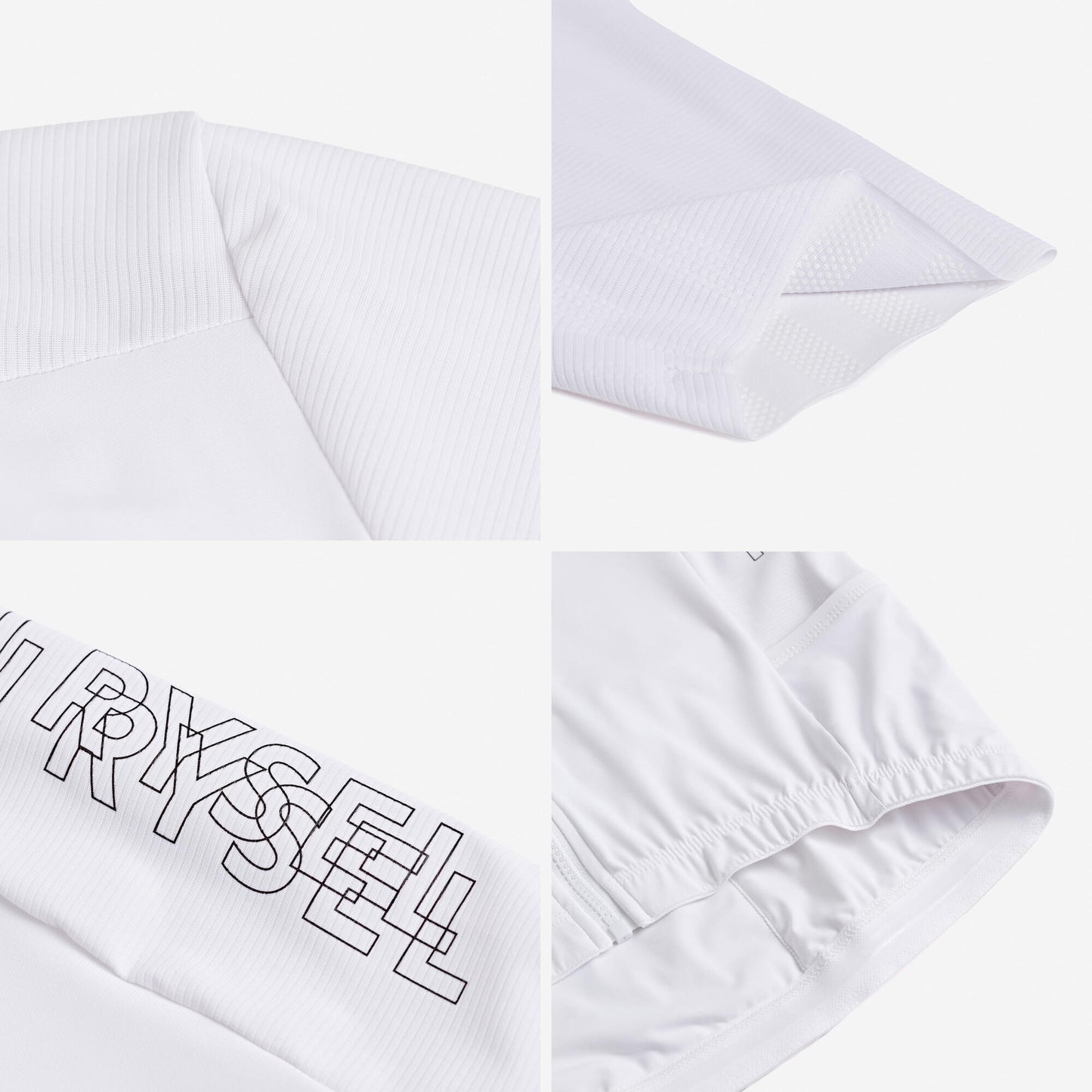 Van Rysel Unisex RCR 2 Short-Sleeved Cycling Jersey