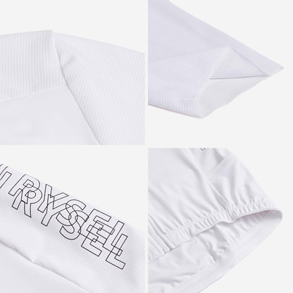 Van Rysel Unisex RCR 2 Short-Sleeved Cycling Jersey