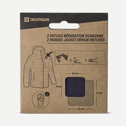 Simond Repair Patches for Down Jackets and Sleeping Bags