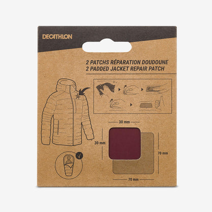Simond Repair Patches for Down Jackets and Sleeping Bags