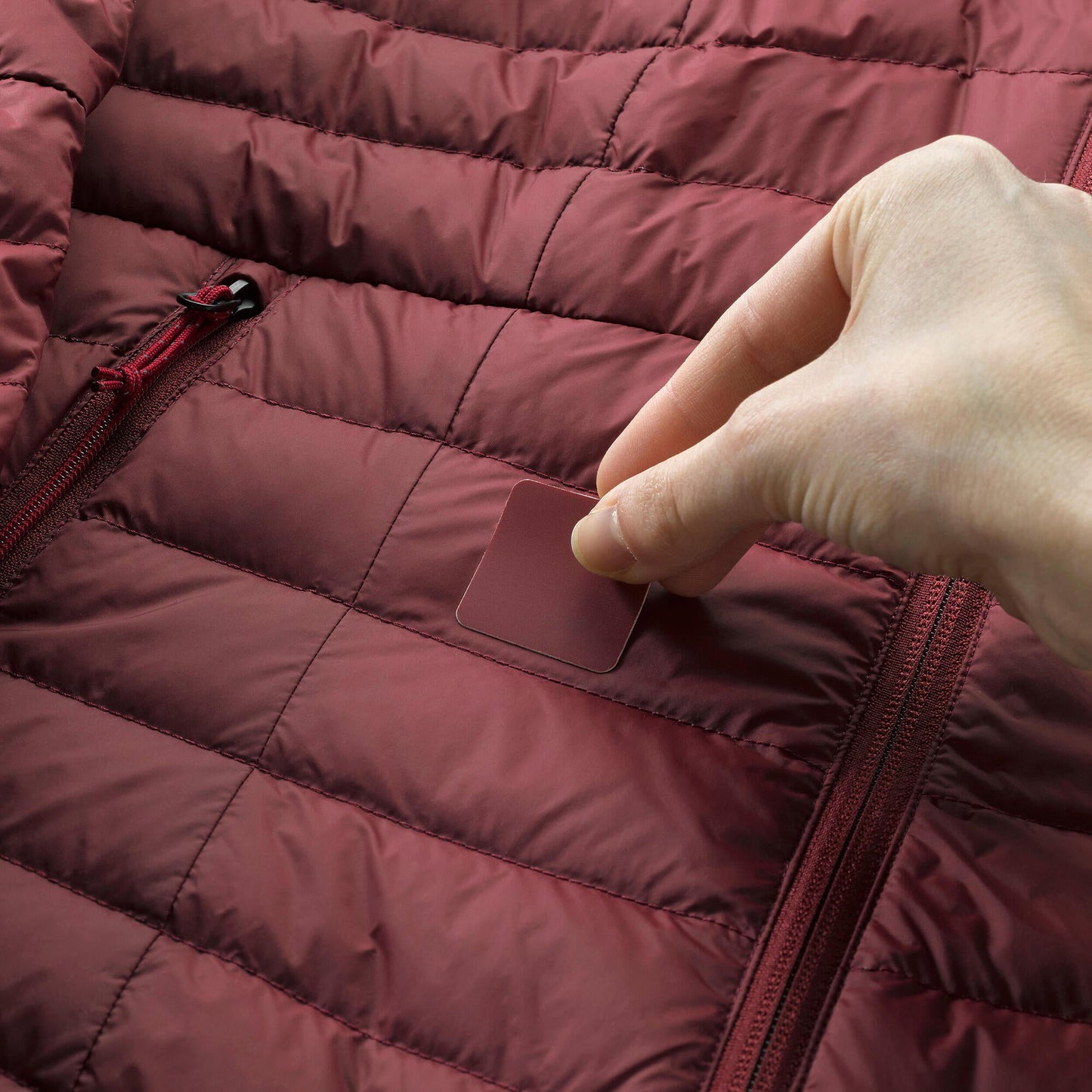 Simond Repair Patches for Down Jackets and Sleeping Bags